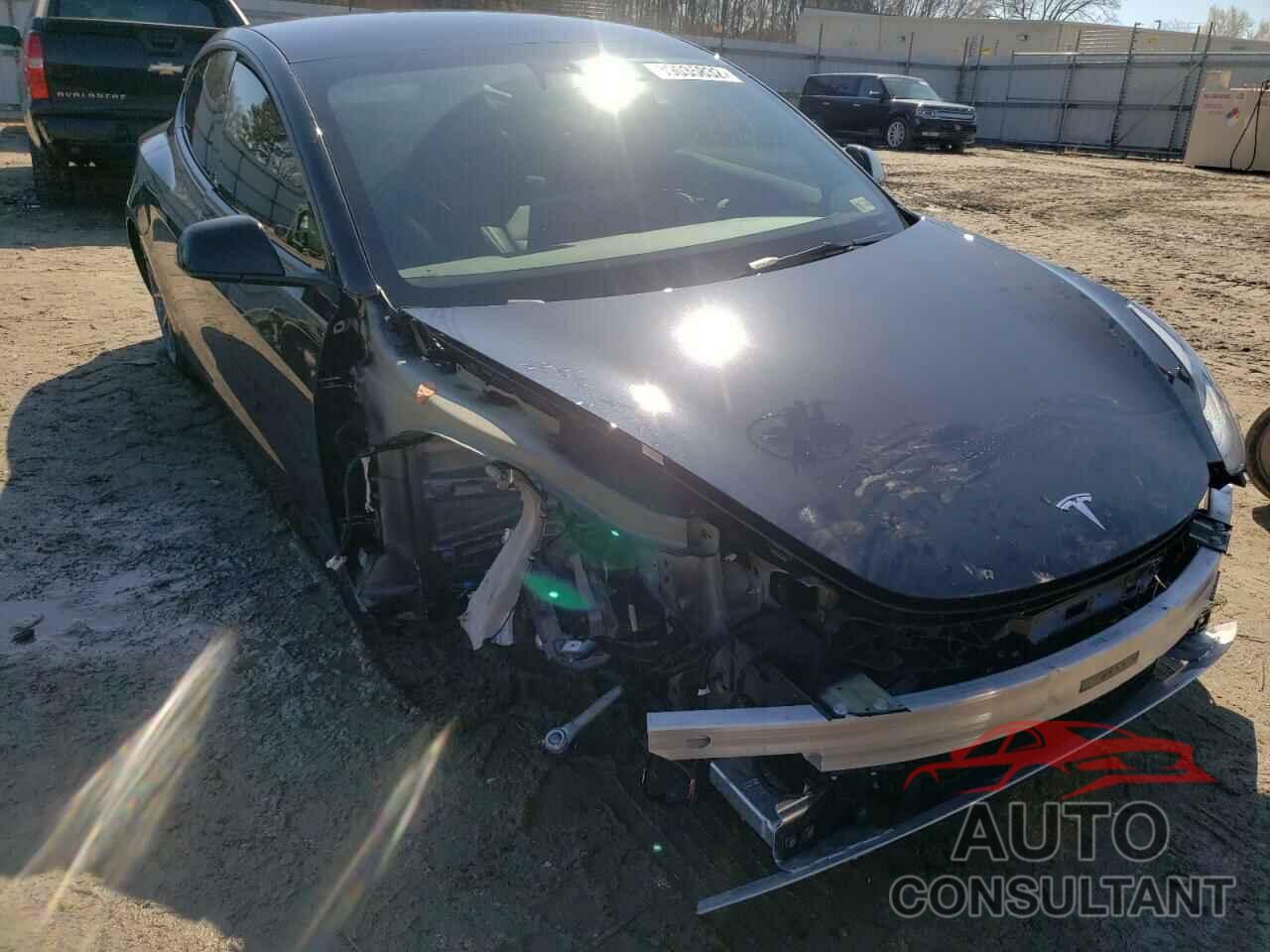 TESLA MODEL 3 2022 - 5YJ3E1EBXNF108410