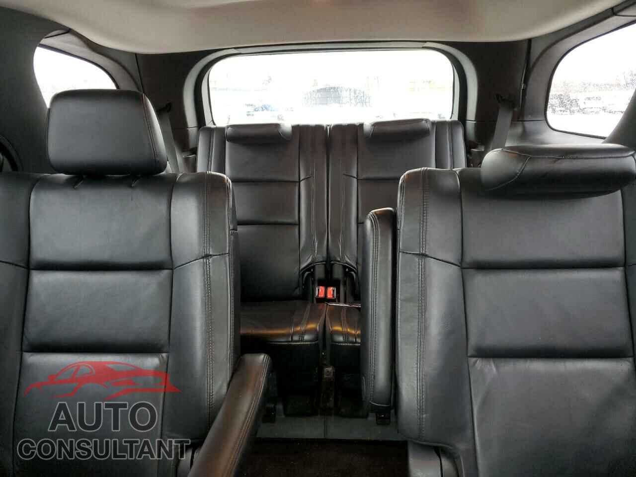 DODGE DURANGO 2017 - 1C4RDJDG9HC649055