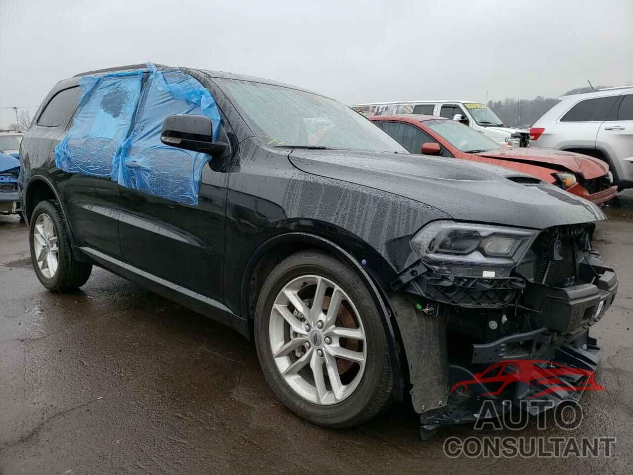 DODGE DURANGO 2021 - 1C4RDJDG0MC837344