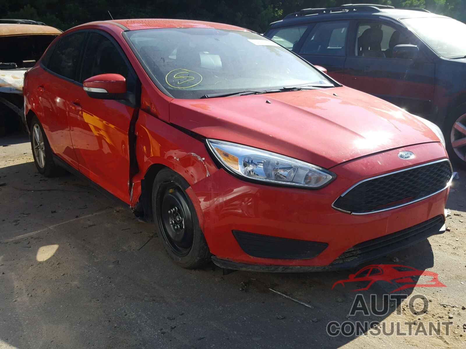 FORD FOCUS 2015 - 1FADP3F24FL321494