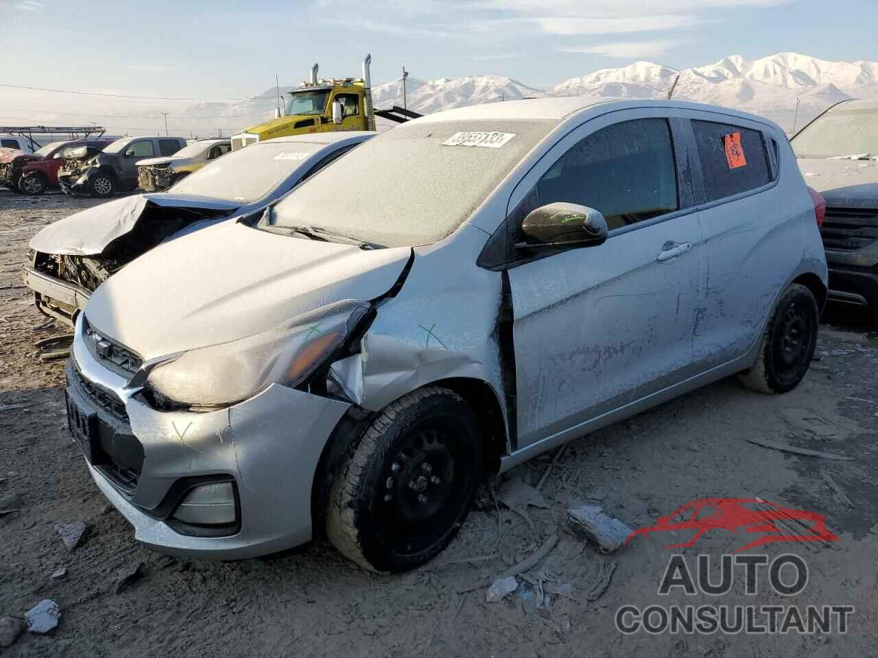 CHEVROLET SPARK 2019 - KL8CB6SA2KC702783