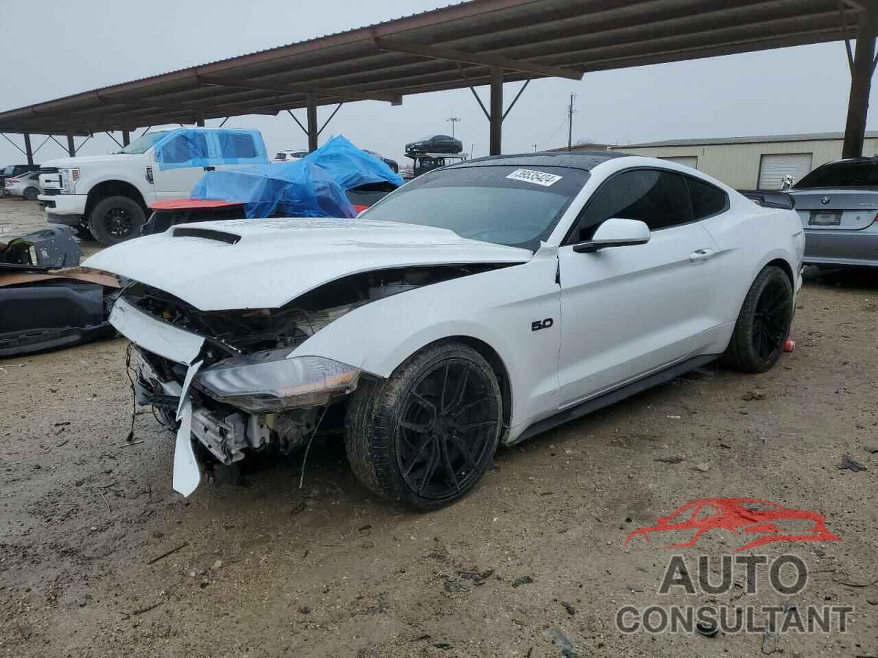 FORD MUSTANG 2020 - 1FA6P8CF5L5108714