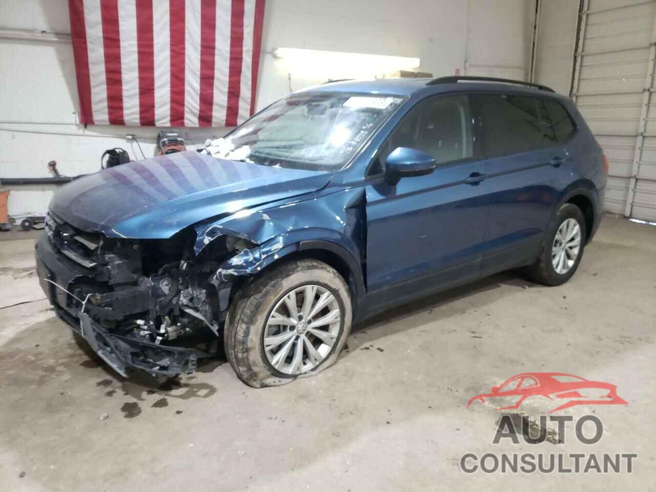 VOLKSWAGEN TIGUAN 2018 - 3VV0B7AX2JM116038