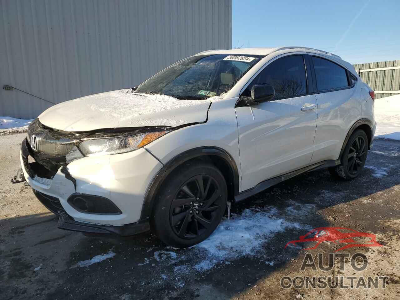 HONDA HR-V 2021 - 3CZRU6H18MM748021