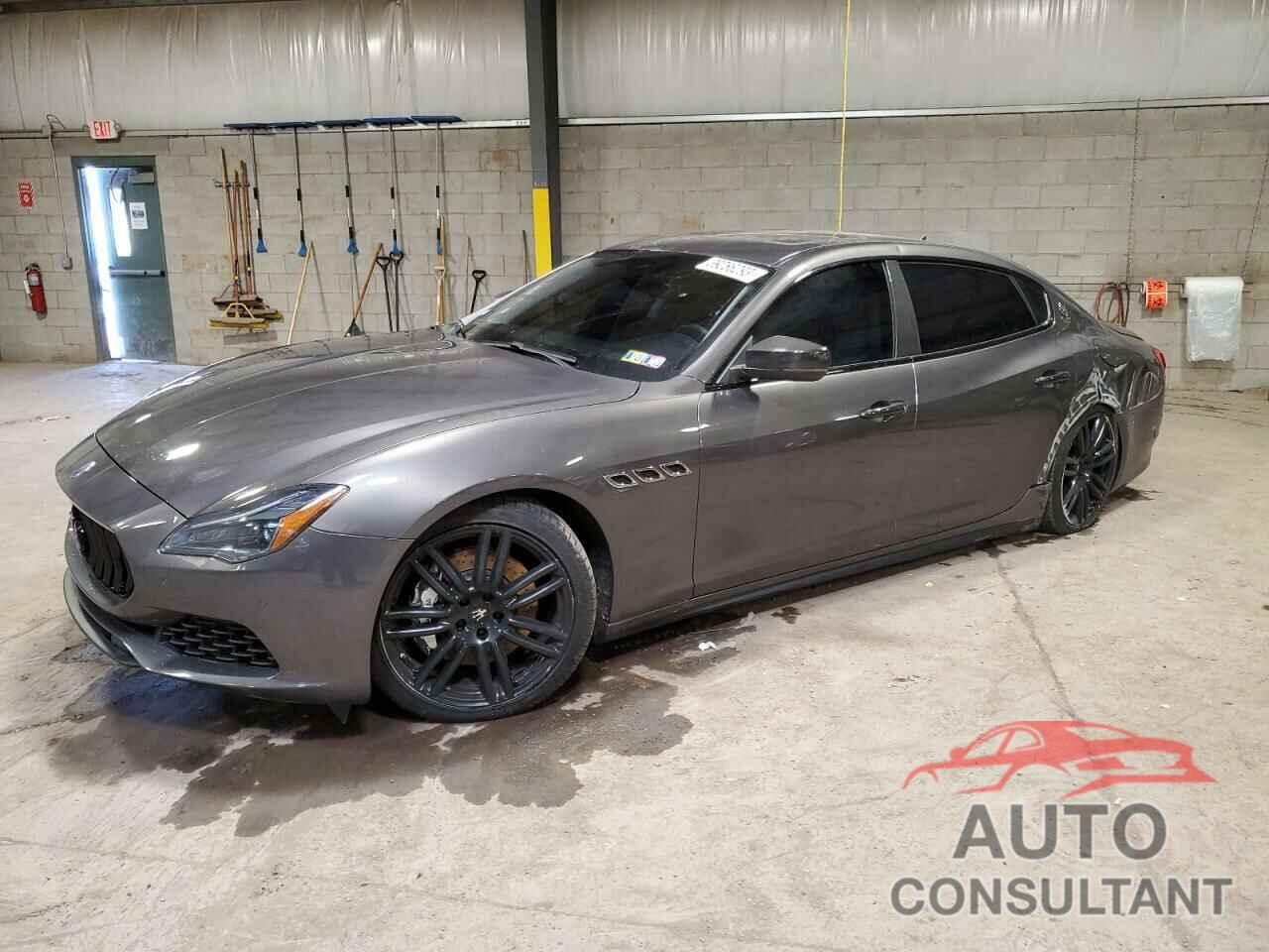 MASERATI QUATTROPOR 2018 - ZAM56YRA8J1299940