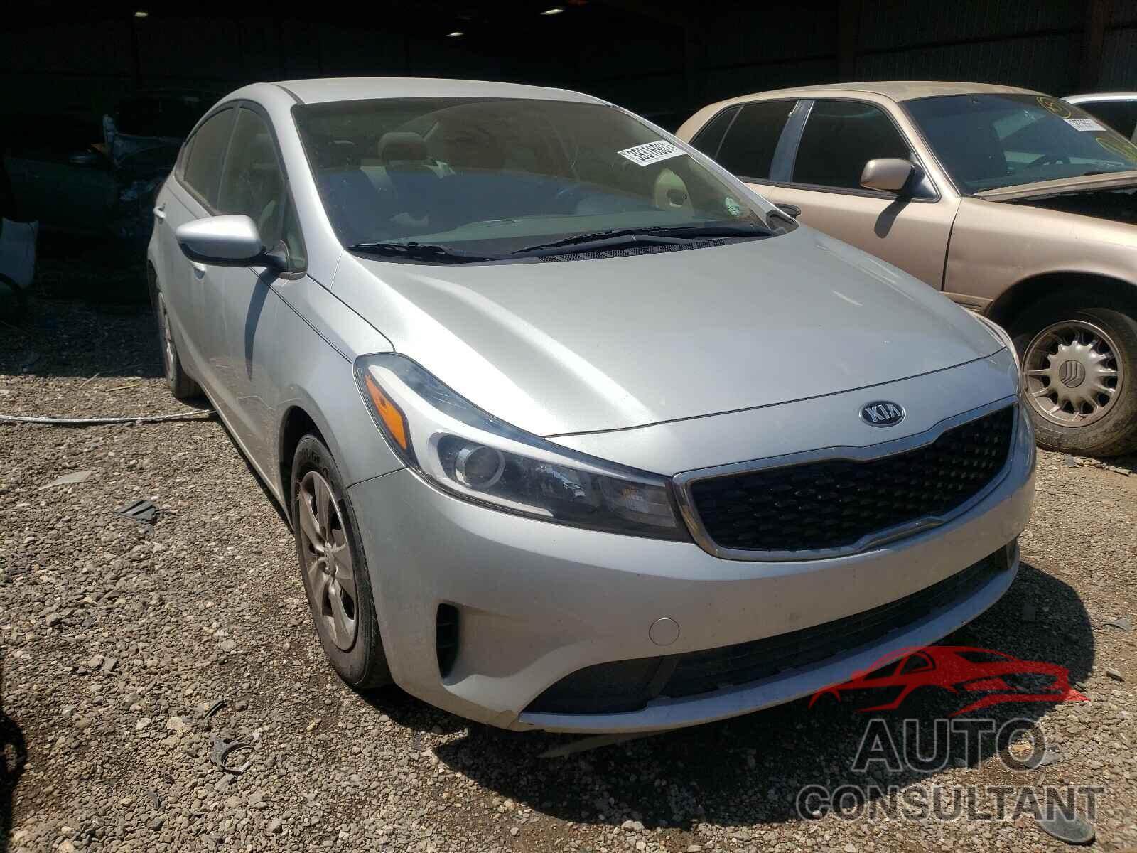 KIA FORTE 2018 - 3KPFK4A73JE179862