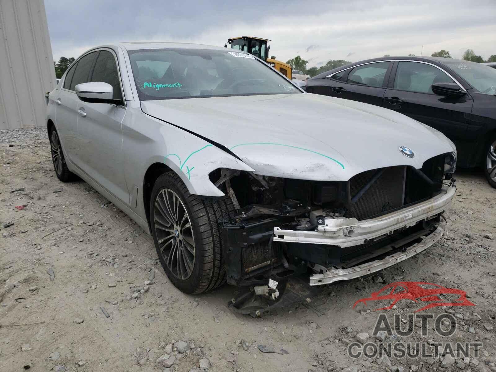 BMW 5 SERIES 2017 - WBAJA5C32HG894393