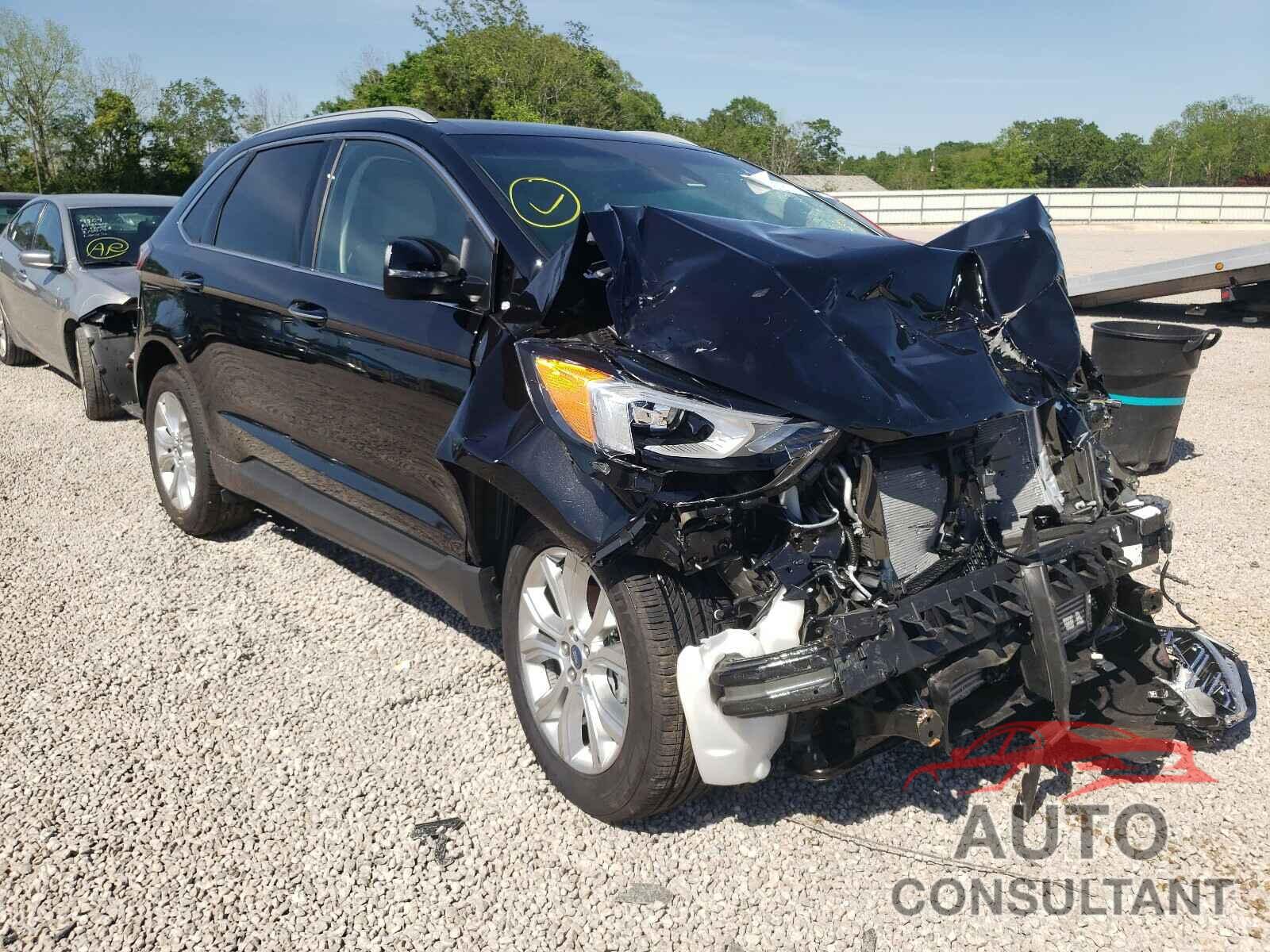 FORD EDGE 2020 - 2FMPK3K99LBA85375
