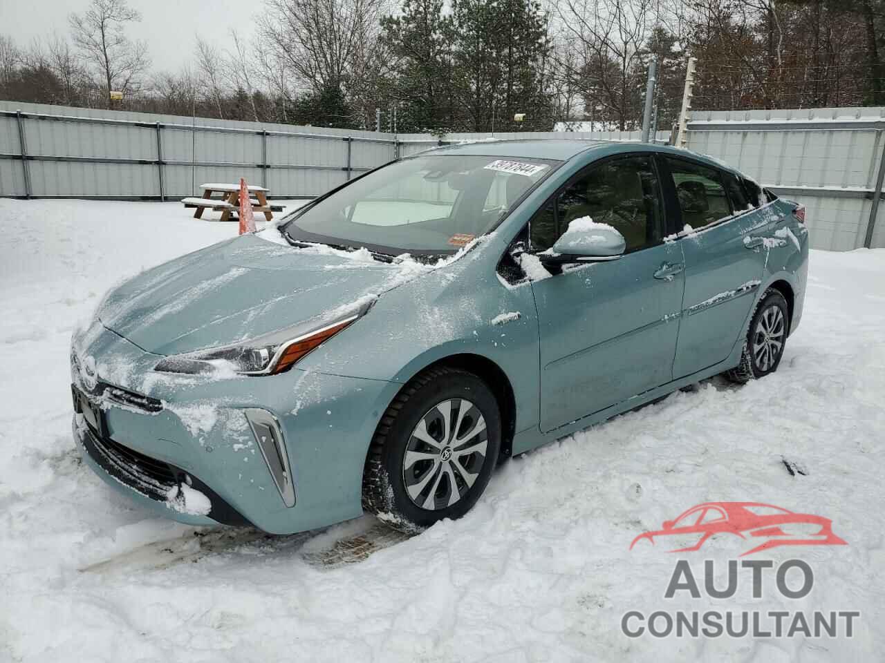 TOYOTA PRIUS 2020 - JTDL9RFU6L3014697