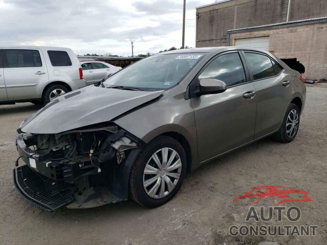 TOYOTA COROLLA 2018 - 2T1BURHE7JC980948