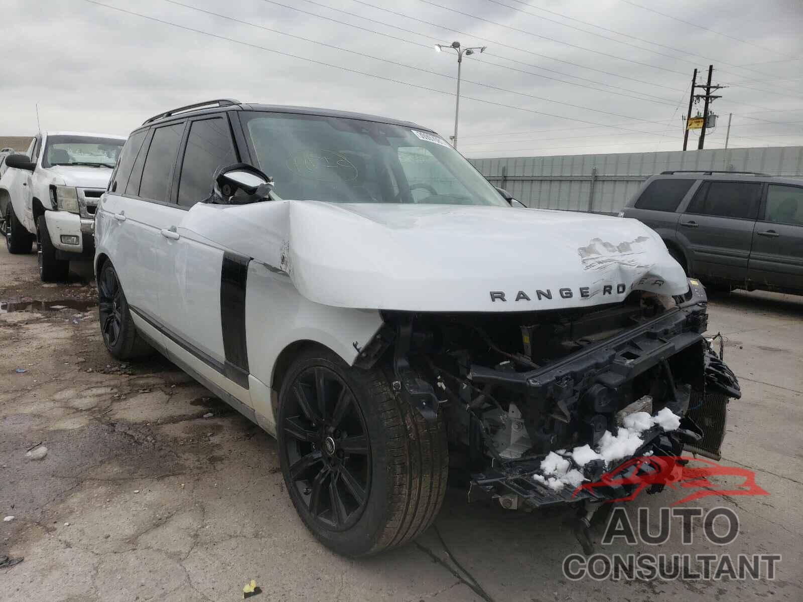 LAND ROVER RANGEROVER 2020 - SALGS2SE3LA568229