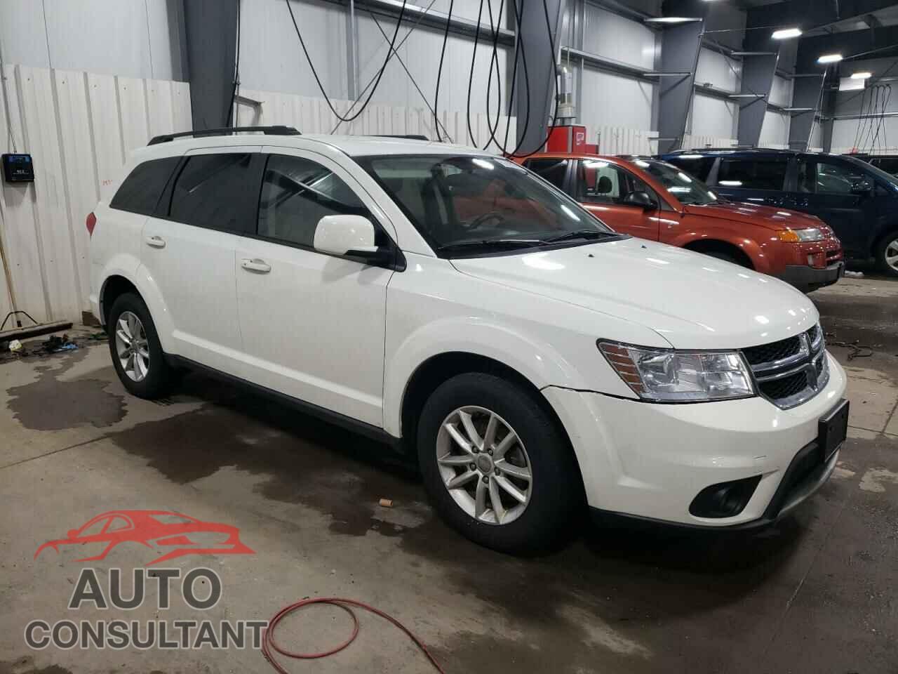 DODGE JOURNEY 2017 - 3C4PDCBG3HT518276