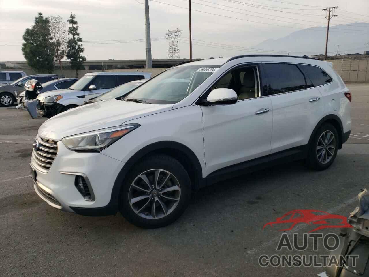 HYUNDAI SANTA FE 2017 - KM8SN4HF7HU217202