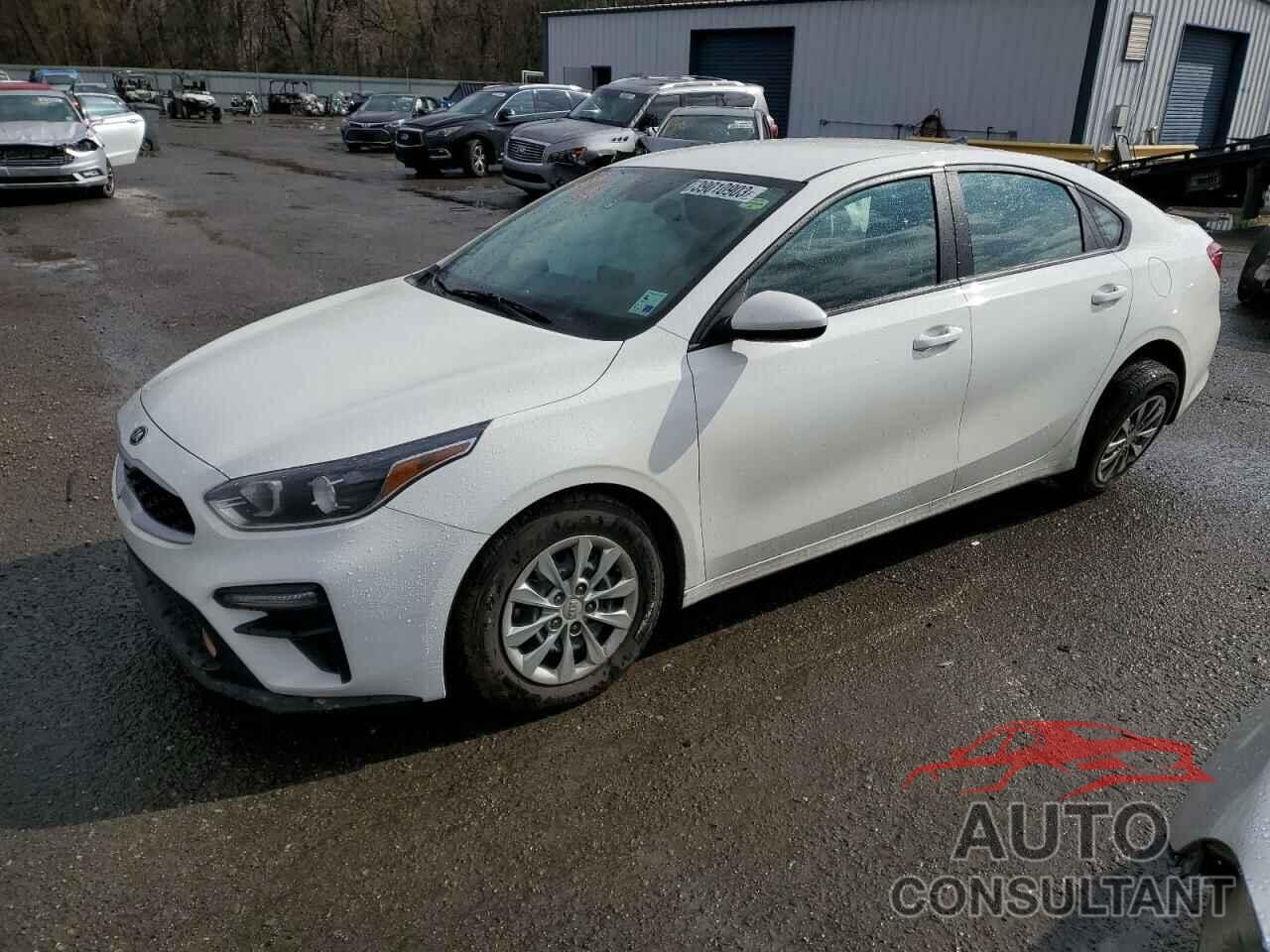 KIA FORTE 2021 - 3KPF24ADXME323143