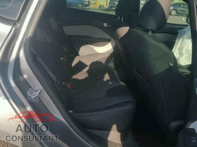 DODGE DART 2015 - 1C3CDFBB2FD374540