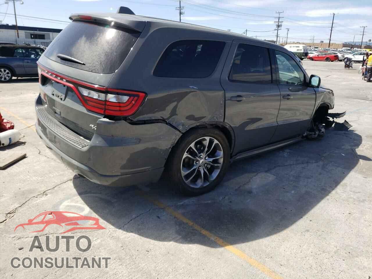 DODGE DURANGO 2020 - 1C4SDHCT6LC153258