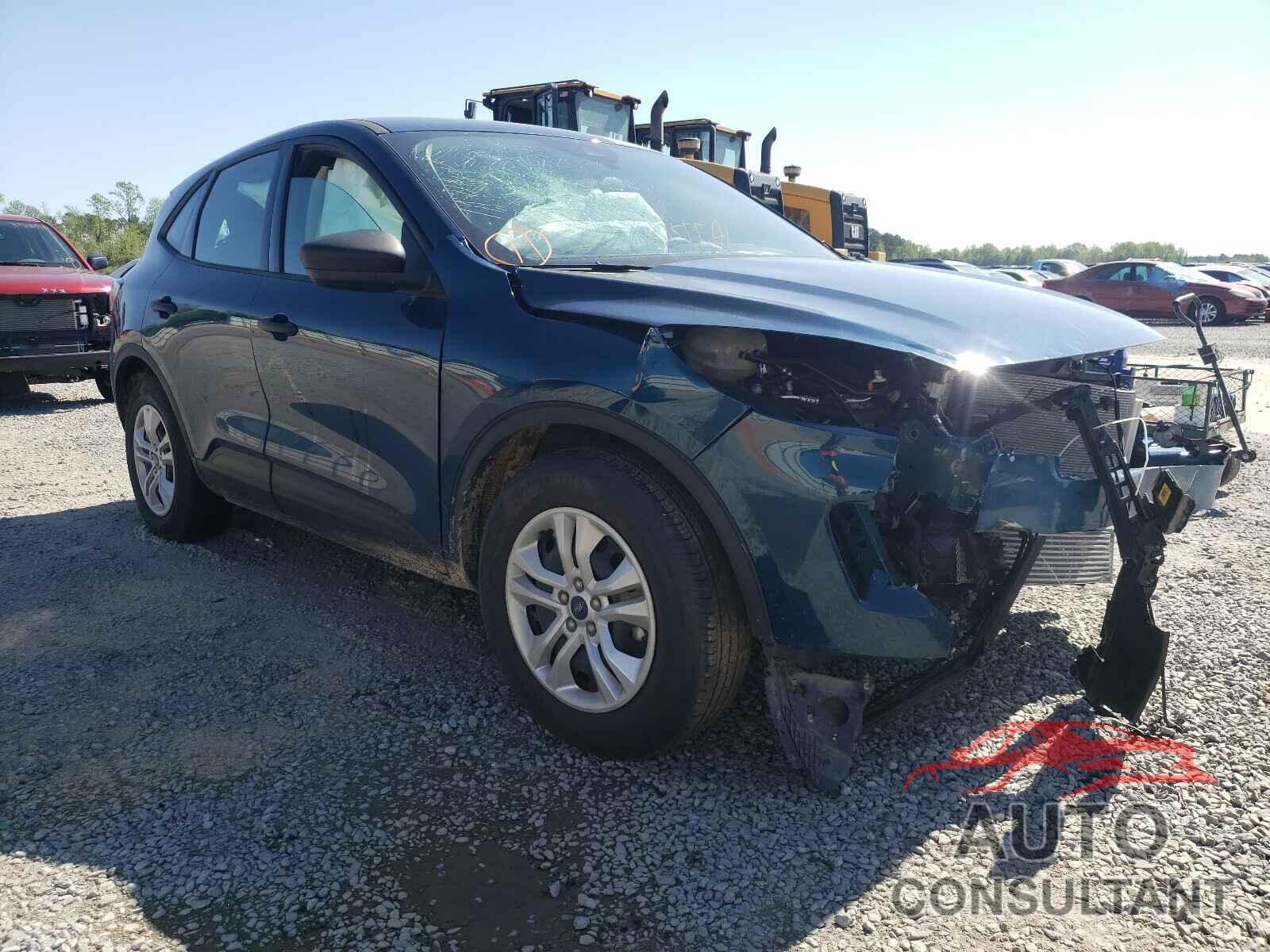 FORD ESCAPE 2020 - 1FMCU0F69LUC33963