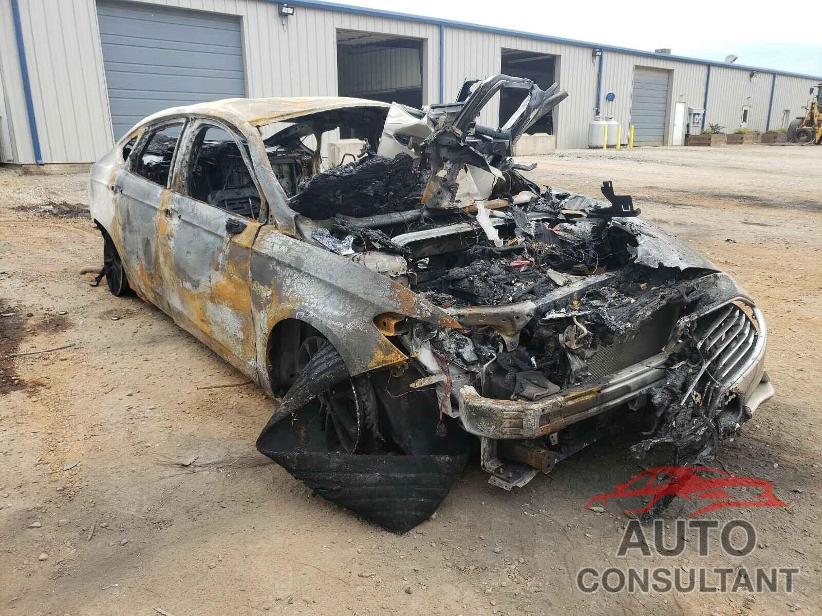 FORD FUSION 2019 - 3FA6P0MU6KR136919