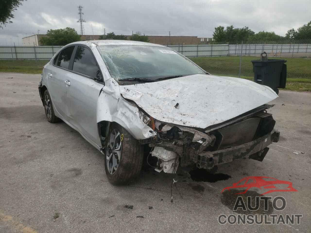 KIA FORTE 2020 - 3KPF24AD0LE211806