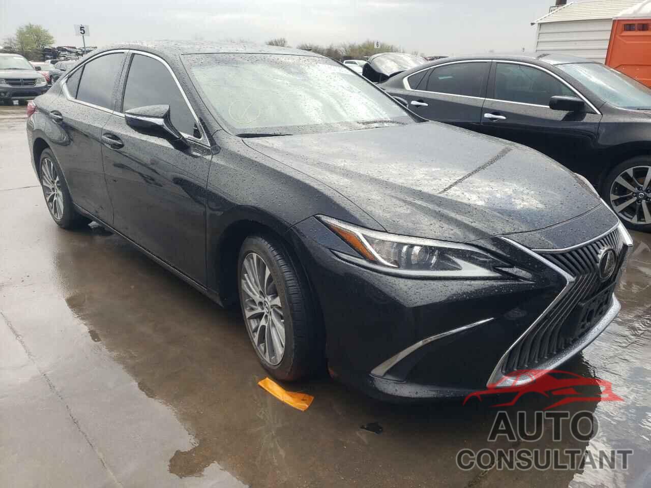 LEXUS ES350 2019 - 58ABZ1B13KU015649