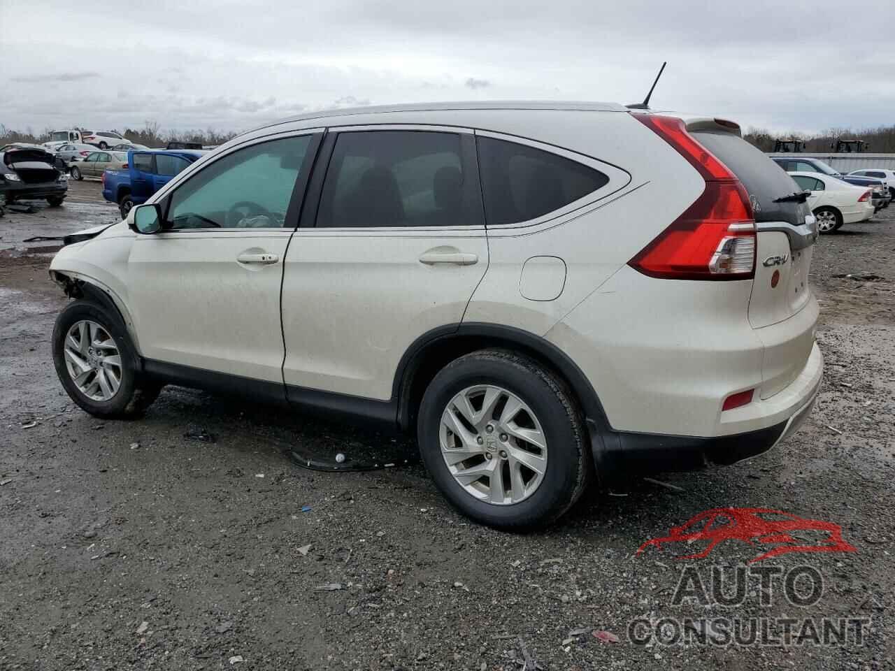 HONDA CRV 2016 - 5J6RM4H79GL070202