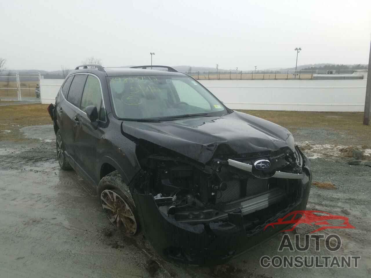 SUBARU FORESTER 2020 - JF2SKASC1LH487216