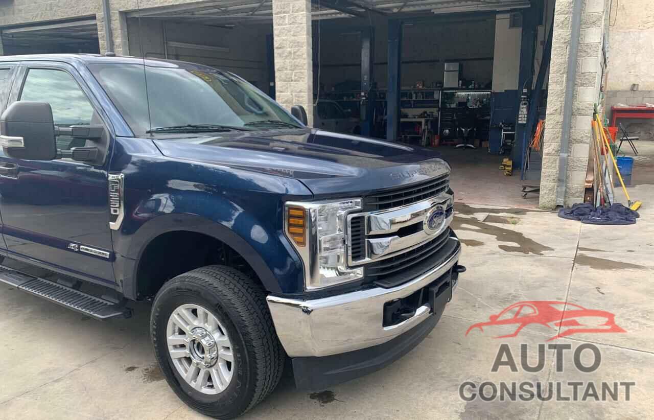 FORD F250 2019 - 1FT7W2BT5KED76862