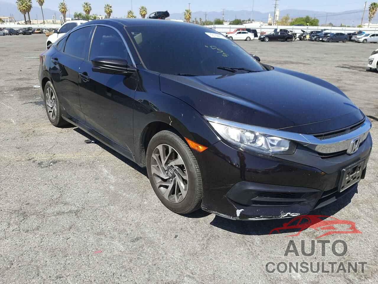 HONDA CIVIC 2017 - 19XFC2F75HE068363