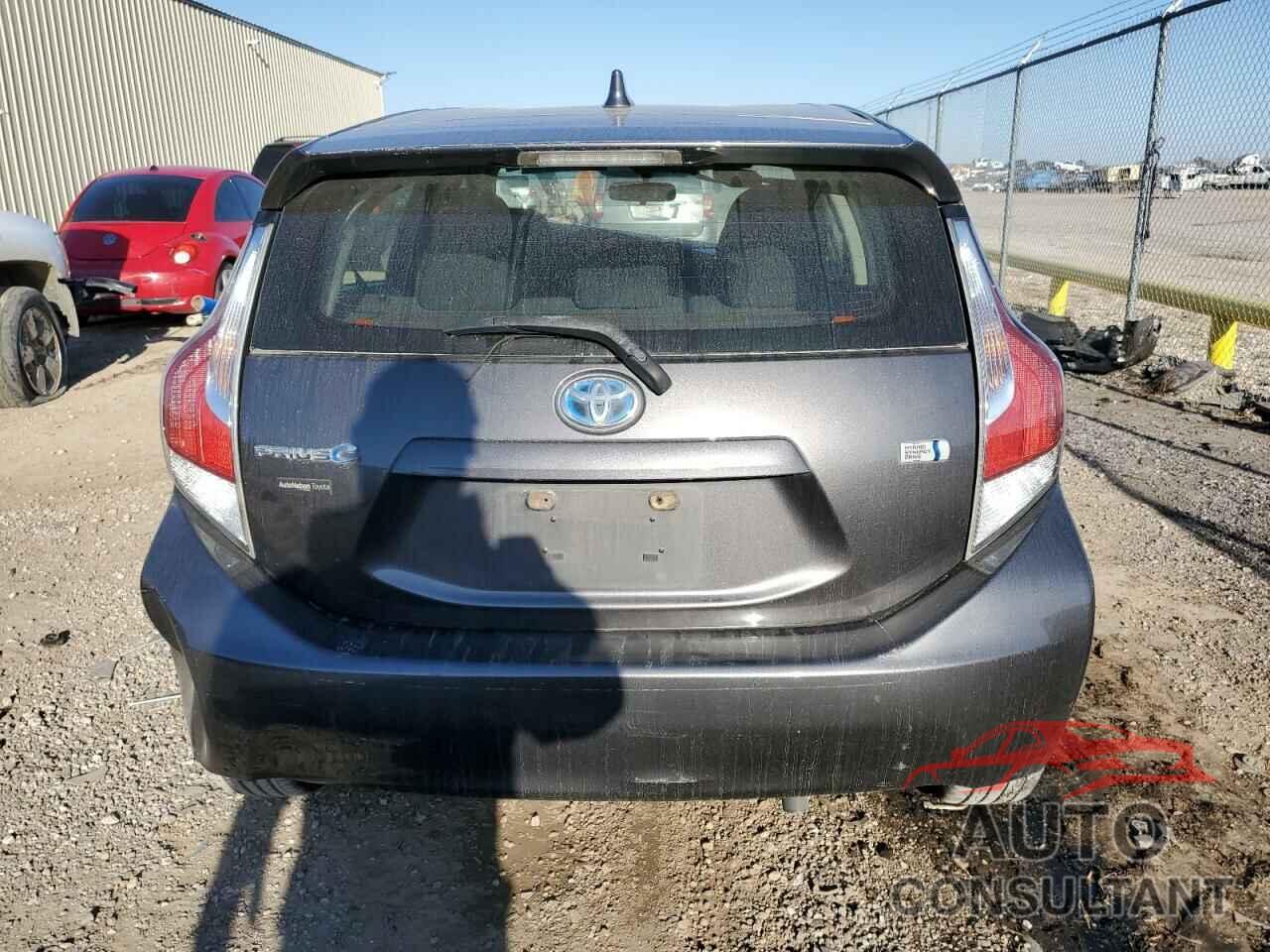 TOYOTA PRIUS 2016 - JTDKDTB39G1590791