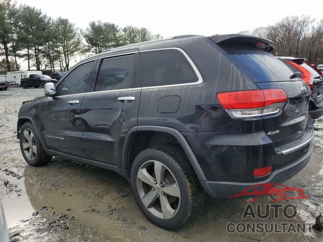 JEEP GRAND CHER 2016 - 1C4RJFBG6GC461651