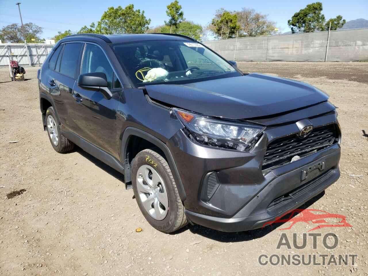TOYOTA RAV4 2019 - 2T3F1RFV3KW002046