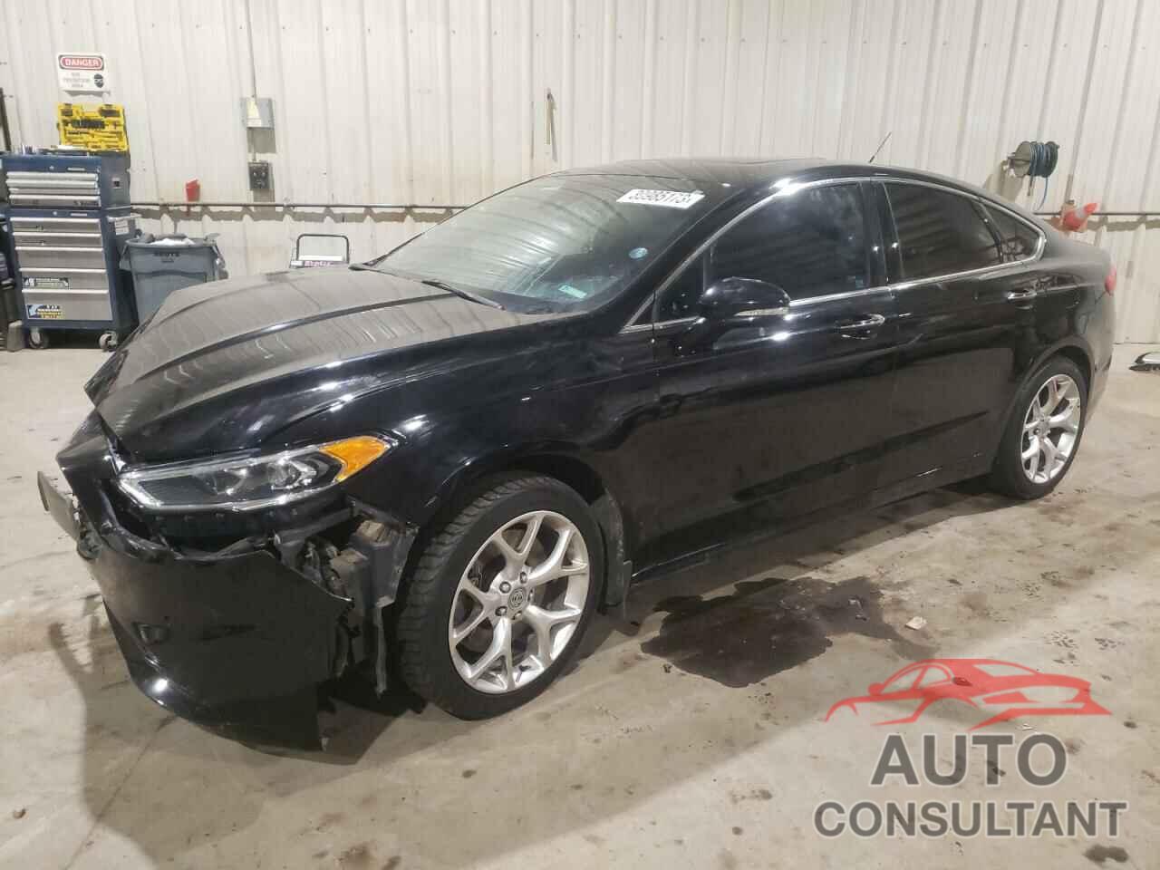 FORD FUSION 2017 - 3FA6P0VP3HR225106