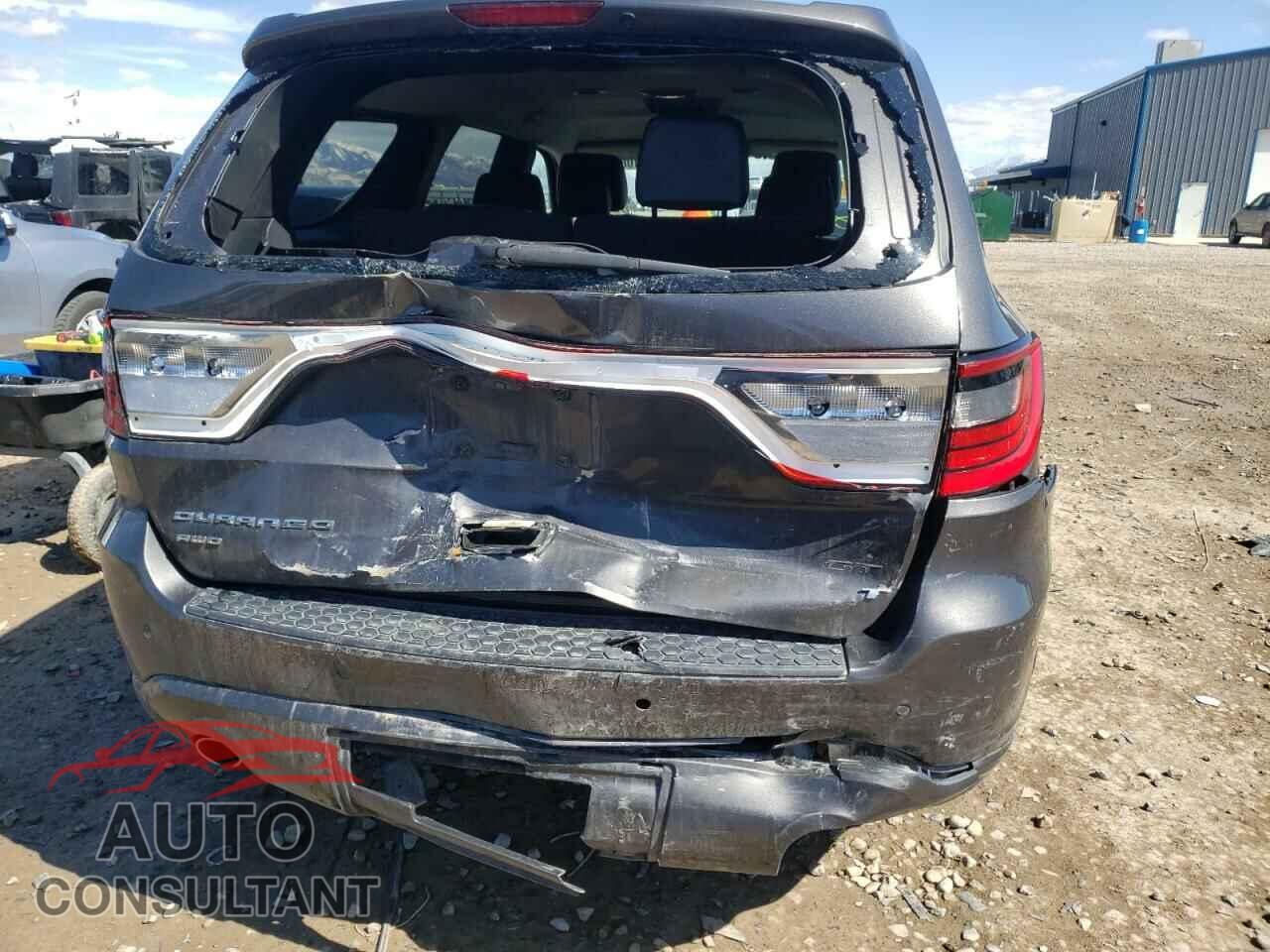 DODGE DURANGO 2017 - 1C4RDJDG5HC723068