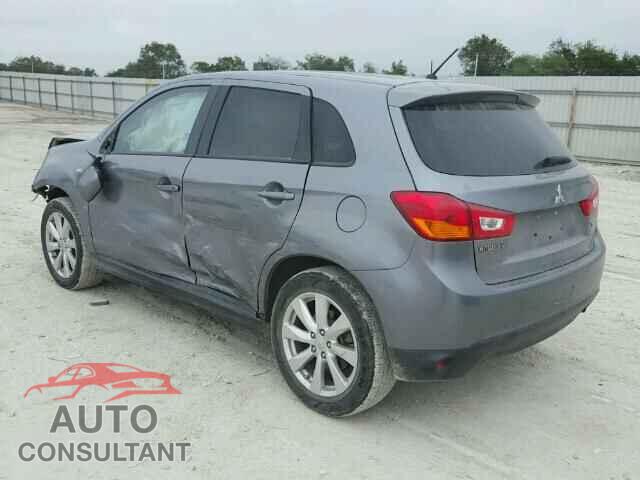 MITSUBISHI OUTLANDER 2015 - 4A4AP3AU3FE019357