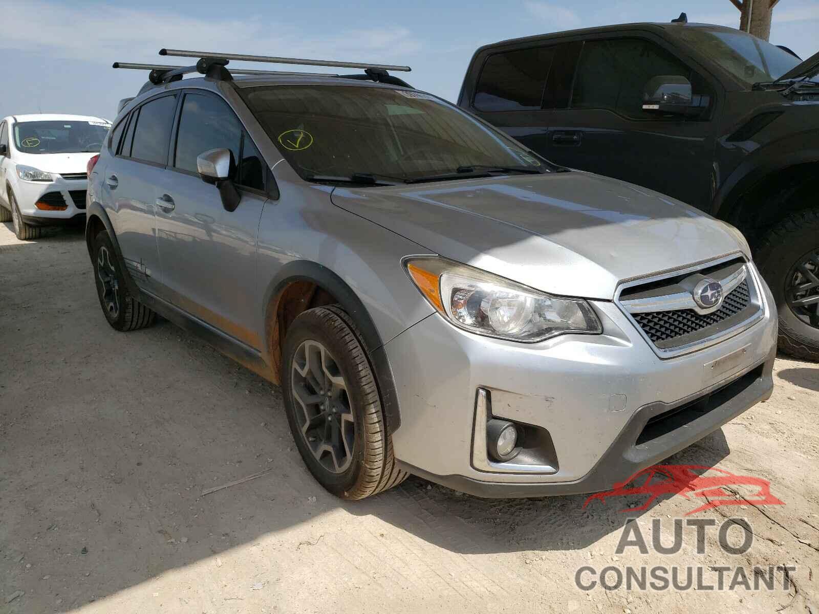 SUBARU CROSSTREK 2016 - JF2GPABC5G8238012