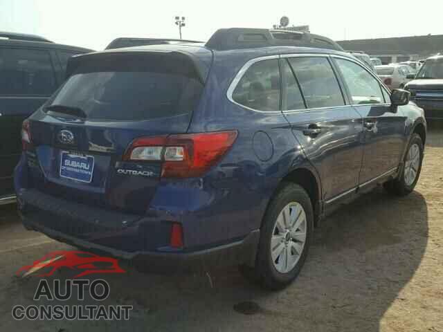 SUBARU LEGACY 2015 - 4S4BSBCC1F3355010