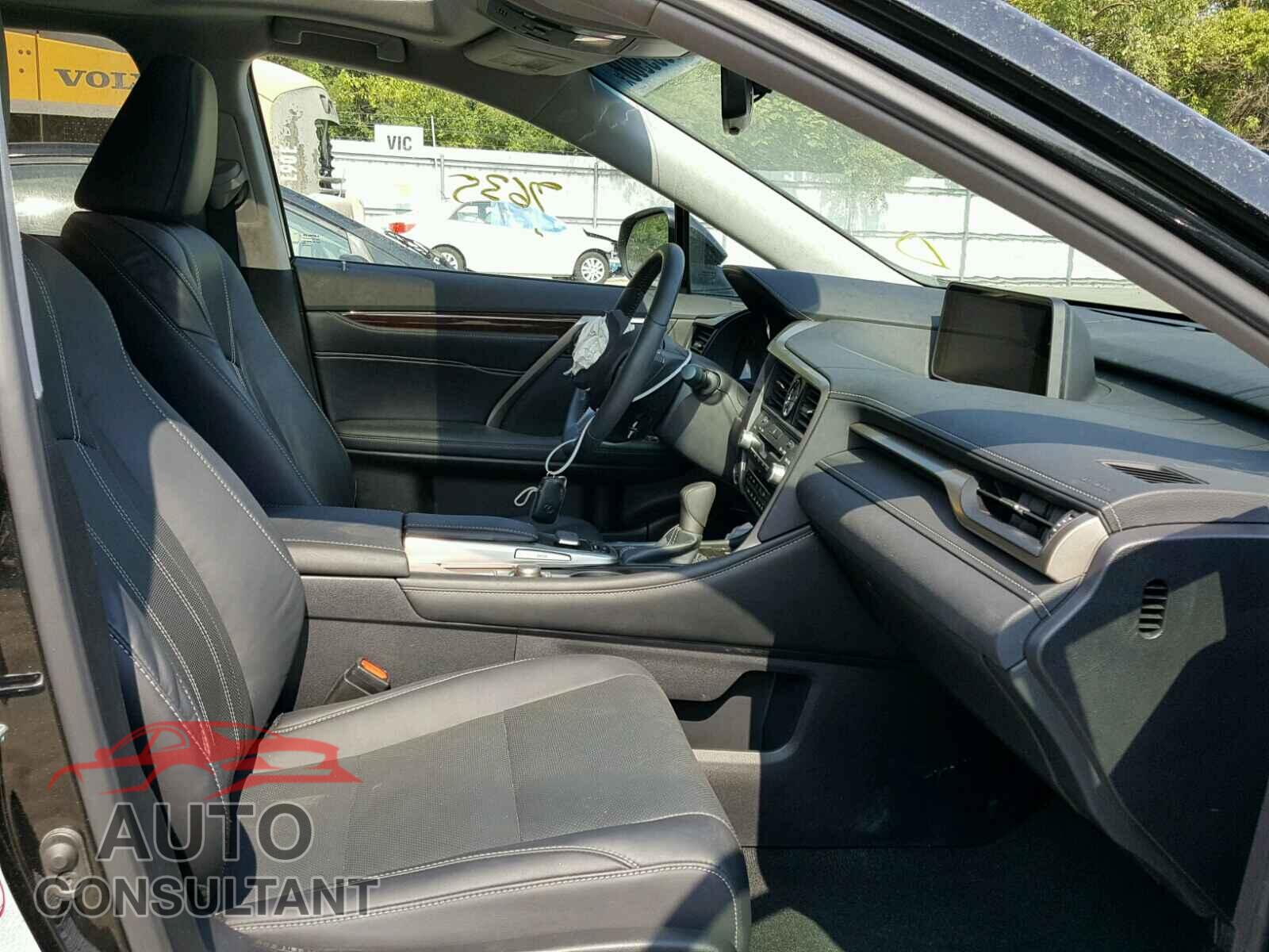 LEXUS RX350 2016 - 2T2BZMCAXGC022707