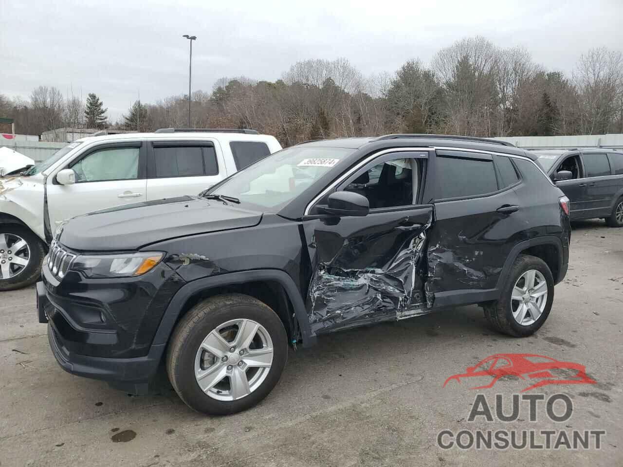 JEEP COMPASS 2022 - 3C4NJDBB9NT209806