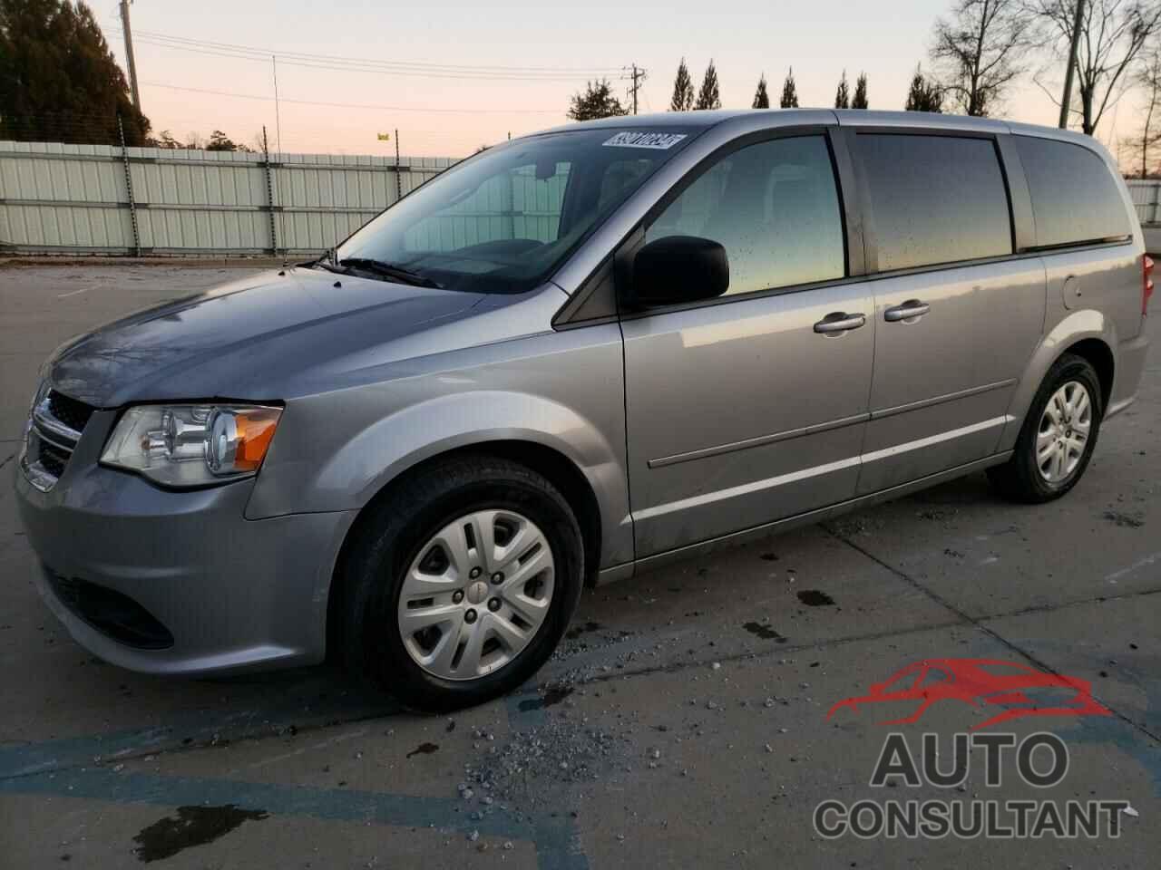 DODGE CARAVAN 2016 - 2C4RDGBG3GR367084