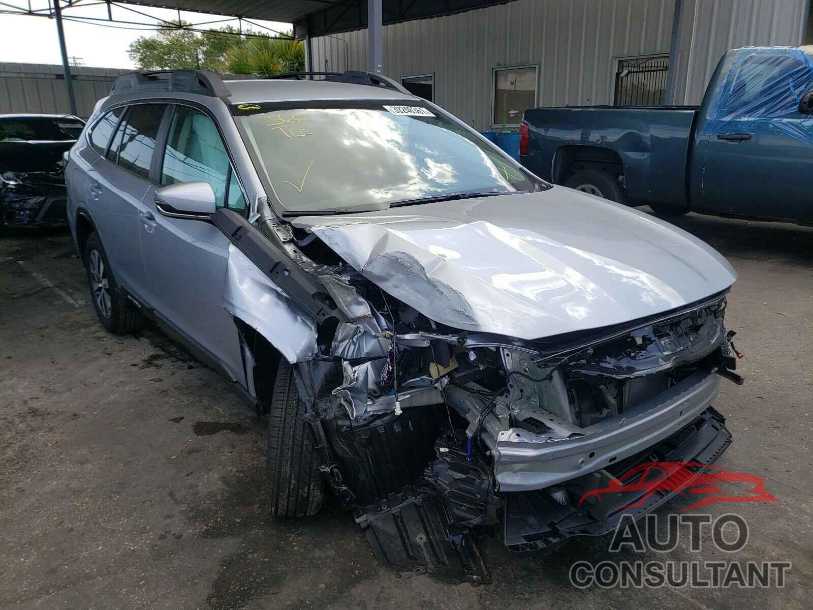 SUBARU OUTBACK 2021 - 4S4BTADC7M3162251