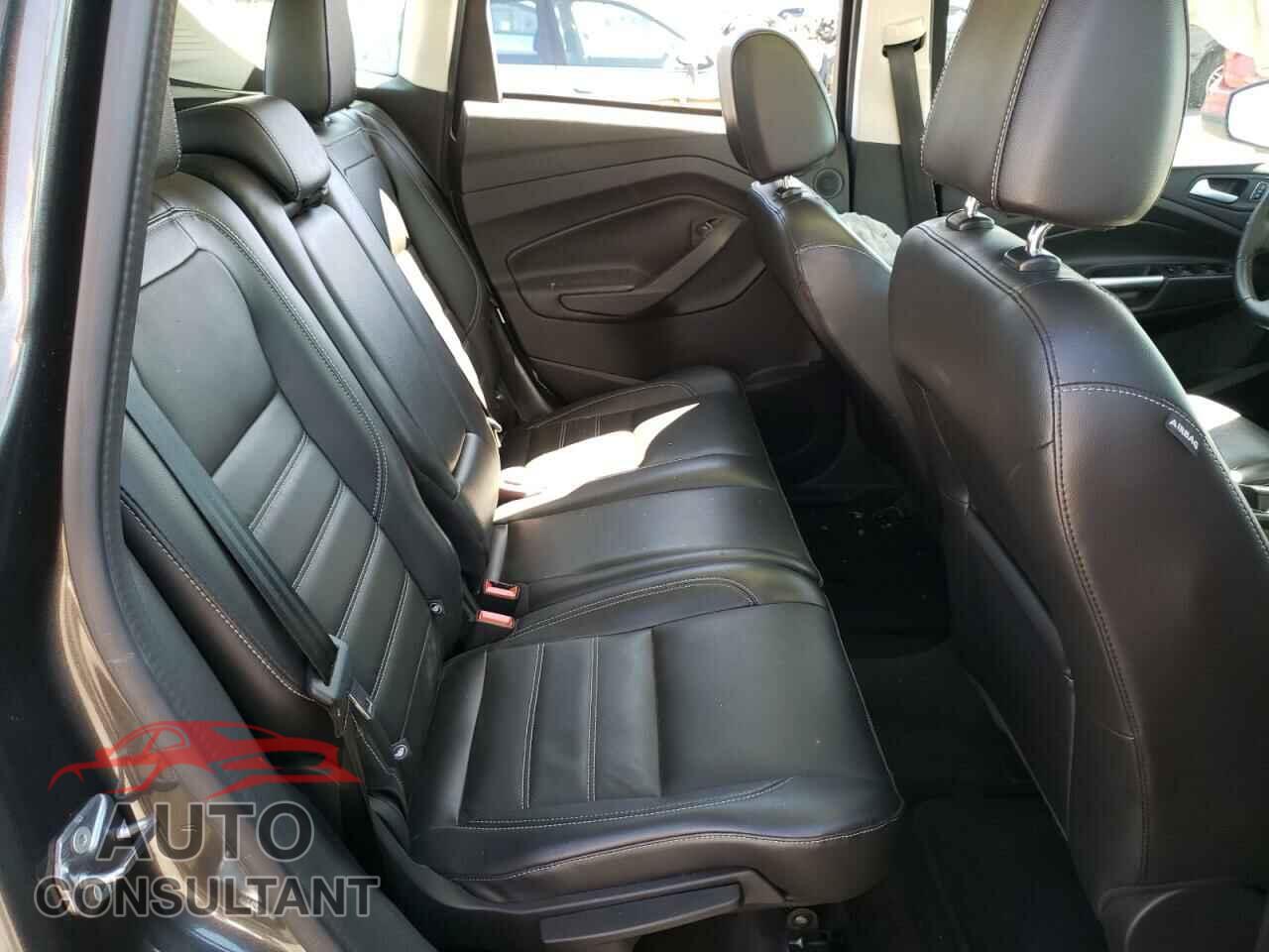 FORD CMAX 2017 - 1FADP5FU8HL112338