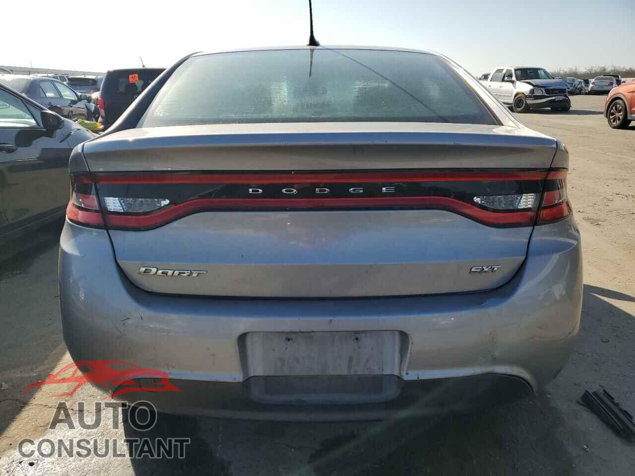DODGE DART 2016 - 1C3CDFBB0GD570610