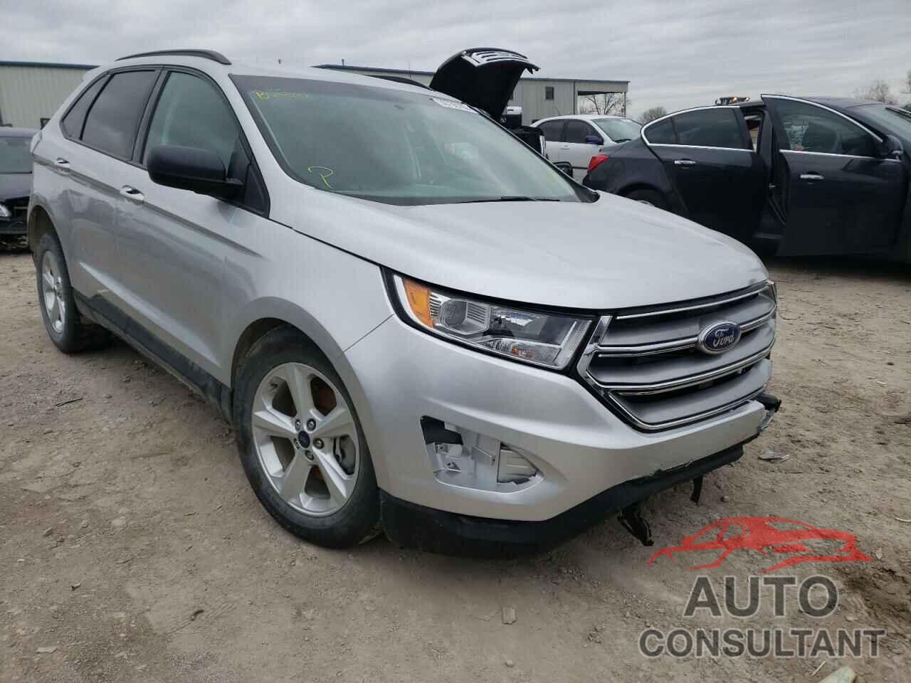 FORD EDGE 2018 - 2FMPK3G92JBB25592