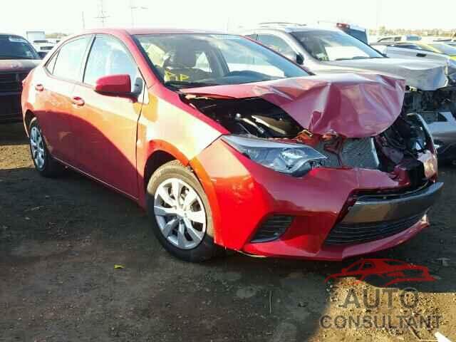 TOYOTA COROLLA 2015 - 2T1BURHE9FC329943