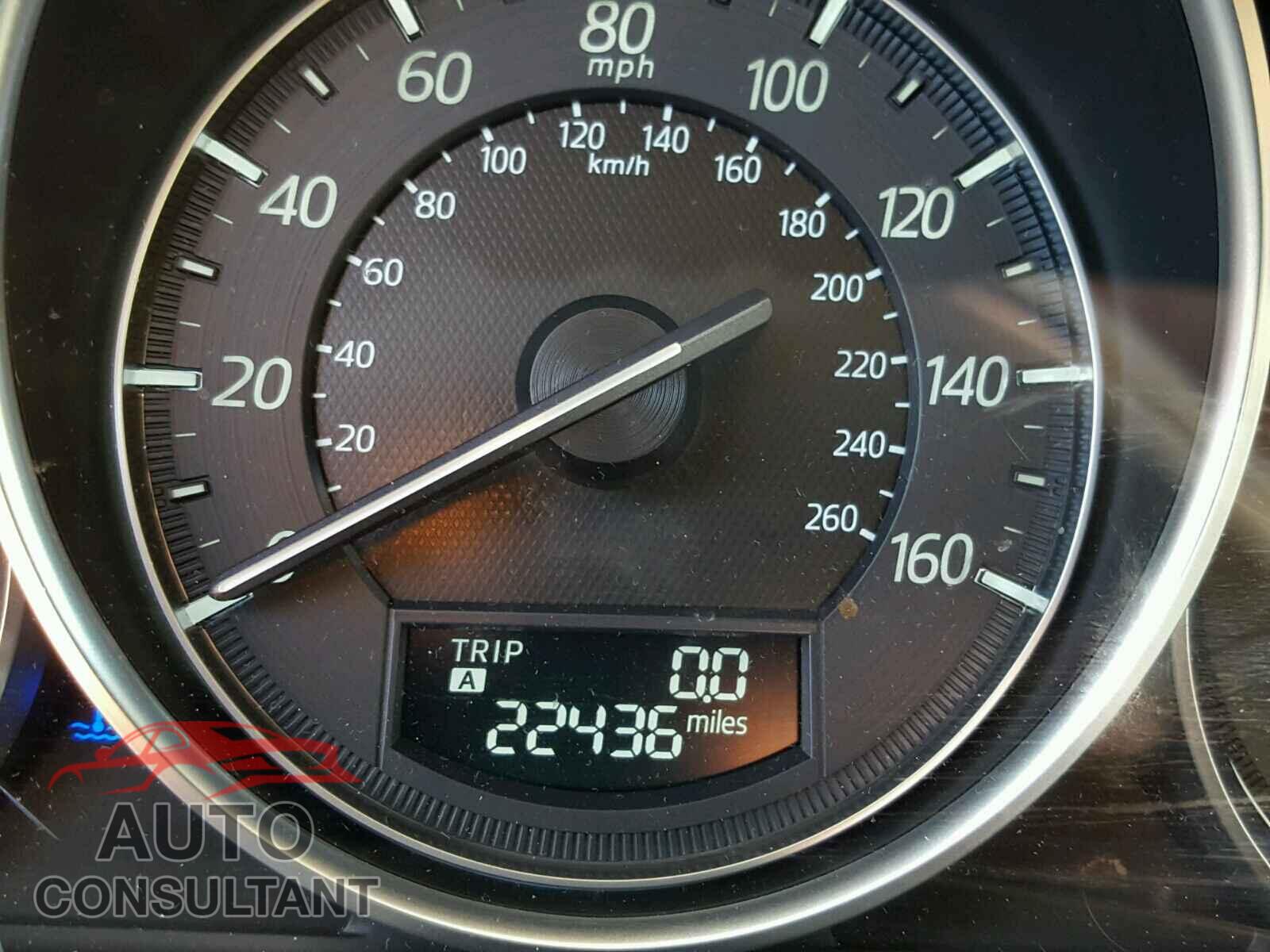 MAZDA CX-5 2016 - JM3KE4DYXG0785940
