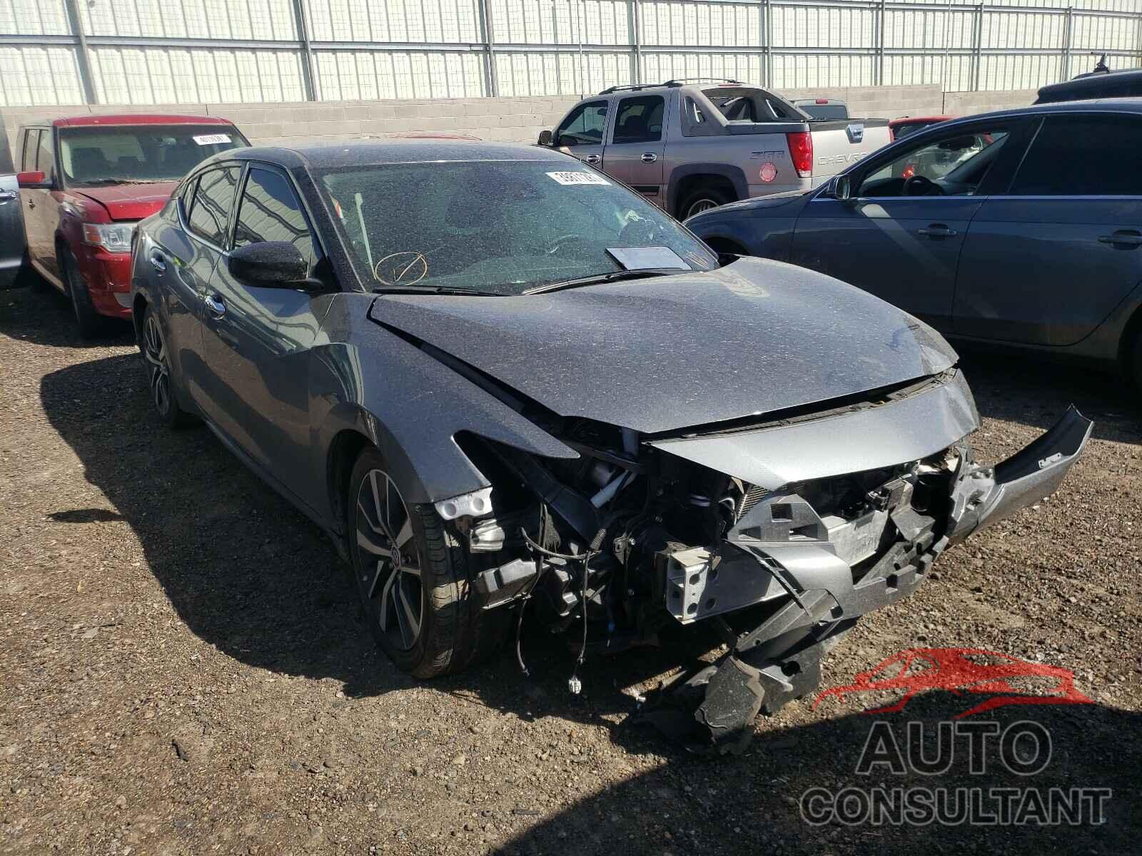 NISSAN MAXIMA 2020 - 1N4AA6BV1LC366345