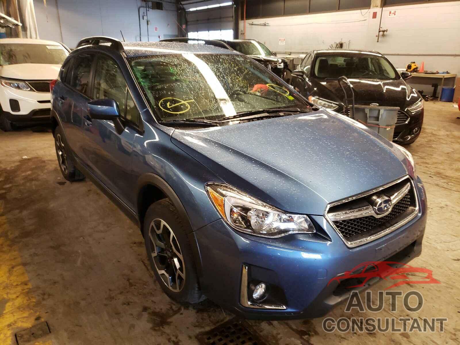 SUBARU CROSSTREK 2017 - JF2GPABC7H8256464