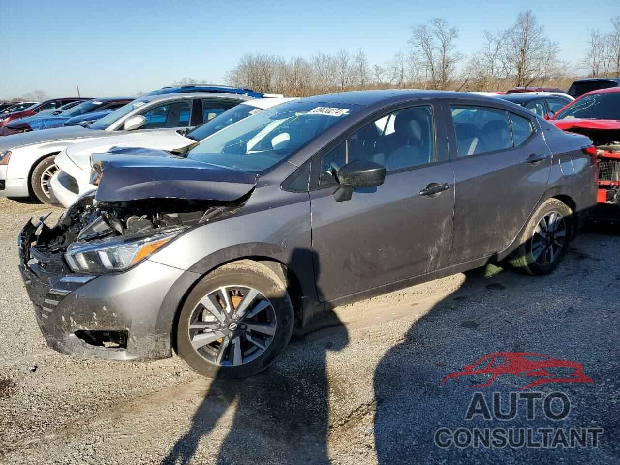 NISSAN VERSA 2024 - 3N1CN8DV7RL816404