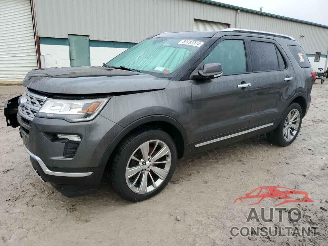 FORD EXPLORER 2018 - 1FM5K8FHXJGA44474