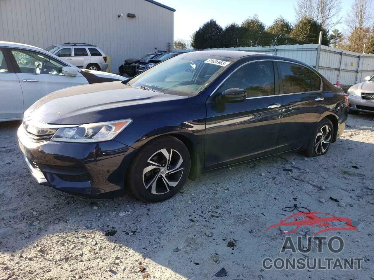 HONDA ACCORD 2016 - 1HGCR2F34GA232400